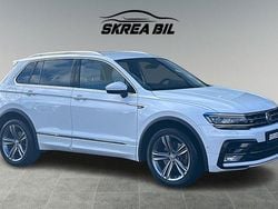Begagnad 2017 VW Tiguan GT SUV | 229 900 kr (Marknadspris)