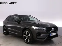 Grå Begagnad 2022 Volvo XC60 R-Design SUV | 479 800 kr (Bra pris)