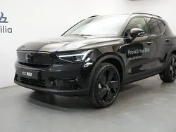 Svart Begagnad 2024 Volvo EX40 Performance SUV | 549 900 kr (Marknadspris)