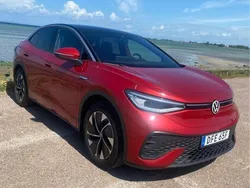 Röd Begagnad 2022 VW ID.5 Comfortline SUV | 265 000 kr