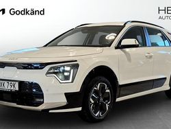 Begagnad 2023 Kia e-Niro SUV | 309 900 kr (Marknadspris)