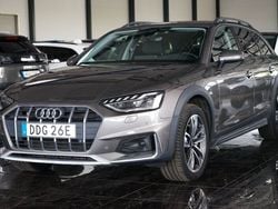 Grå Begagnad 2022 Audi A4 Allroad Proline Kombi | 269 500 kr (Superpris)