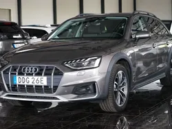 Grå Begagnad 2022 Audi A4 Allroad Proline Kombi | 289 500 kr (Superpris)