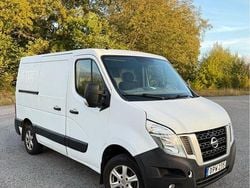 Vit Begagnad 2015 Nissan NV400 Van | 74 900 kr (Bra pris)