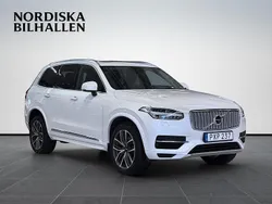 Vit Begagnad 2016 Volvo XC90 Inscription SUV | 359 795 kr (Bra pris)