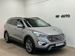 Silver Begagnad 2014 Hyundai Santa Fe Premium SUV | 164 500 kr (Lite dyr)