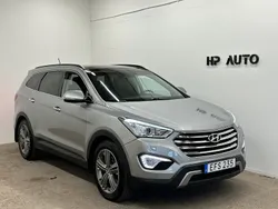 Silver Begagnad 2014 Hyundai Santa Fe Premium SUV | 168 000 kr (Lite dyr)