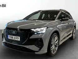Kiselgrå Begagnad 2022 Audi Q4 e-tron Proline SUV | 469 000 kr (Lite dyr)