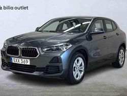 Grå Begagnad 2022 BMW X2 SUV | 237 900 kr
