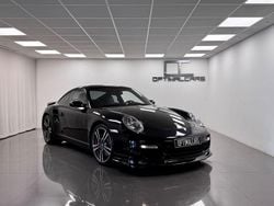 Begagnad 2007 Porsche 997 Turbo Chrono Sportkupé | 1 299 900 kr