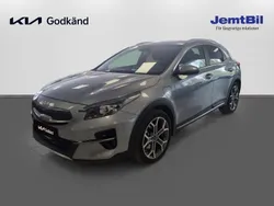 Grå Begagnad 2022 Kia XCeed Advance SUV | 259 000 kr (Marknadspris)