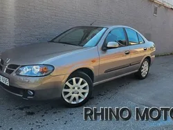 Ljusbrun Begagnad 2005 Nissan Almera Sedan | 29 800 kr (Marknadspris)