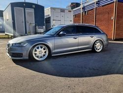 Begagnad 2017 Audi A6 Allroad Kombi | 155 000 kr (Marknadspris)