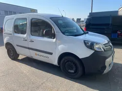 Vit Begagnad 2013 Renault Kangoo Minibuss | 39 900 kr (Lite dyr)