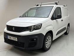 Vit Begagnad 2018 Peugeot Partner Van | 99 000 kr (Bra pris)