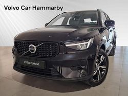 Svart Begagnad 2024 Volvo XC40 Plus SUV | 399 900 kr (Lite dyr)