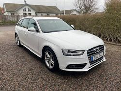 Begagnad 2014 Audi A4 Kombi | 100 000 kr (Marknadspris)
