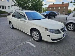Vit Begagnad 2008 Saab 9-5 Kombi | 15 000 kr