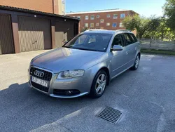 Grå Begagnad 2008 Audi A4 S-Line Kombi | 34 500 kr (Marknadspris)