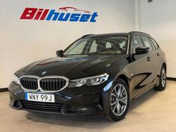 Svart Begagnad 2022 BMW 330 Sport Line Kombi | 267 000 kr (Lite dyr)