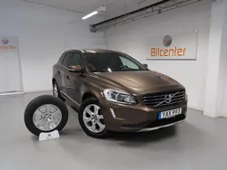 Brun Begagnad 2015 Volvo XC60 Summum SUV | 199 900 kr (Marknadspris)