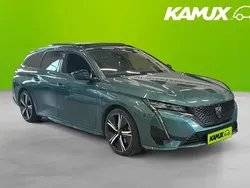 Blå Begagnad 2022 Peugeot 308 GT Kombi | 229 800 kr (Lite dyr)
