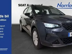 Grå ("magnetic tech") Begagnad 2024 Seat Arona Style SUV | 239 000 kr (Lite dyr)