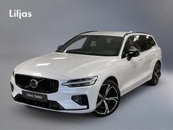 Vit Begagnad 2024 Volvo V60 Plus Kombi | 484 000 kr (Marknadspris)