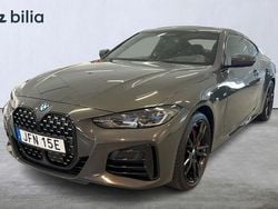 Grå Begagnad 2022 BMW M440 M Sport Sedan | 599 900 kr (Marknadspris)