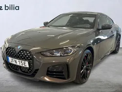Grå Begagnad 2022 BMW M440 M Sport Sedan | 629 900 kr (Bra pris)