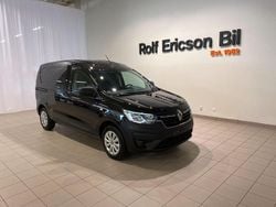 Svart Begagnad 2021 Renault Express Van | 212 500 kr
