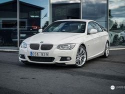 Vit Begagnad 2010 BMW 330 Cabriolet M Sport Cab | 219 900 kr (Lite dyr)