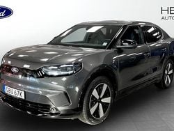 Grå (grey) Begagnad 2024 Ford Capri SUV | 499 900 kr (Marknadspris)