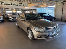 Ljusbrun Begagnad 2009 Mercedes C180 Classic Sedan | 89 900 kr (Lite dyr)