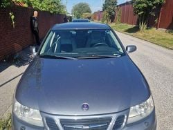 Grå Begagnad 2007 Saab 9-3 Vector Sedan | 16 000 kr (Superpris)