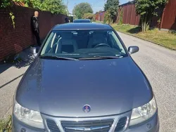 Grå Begagnad 2007 Saab 9-3 Vector Sedan | 16 000 kr (Superpris)