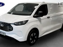 Vit (white) Ny 2025 Ford Transit Trend Van | 662 375 kr (Lite dyr)