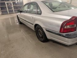 Grå Begagnad 2001 Volvo S80 Sedan | 5 500 kr (Superpris)