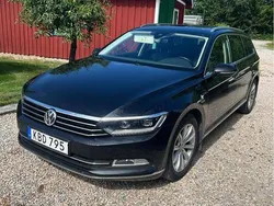 Svart Begagnad 2015 VW Passat GT Kombi | 135 000 kr (Marknadspris)