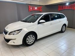 Vit Begagnad 2016 Peugeot 308 Active Kombi | 79 900 kr (Marknadspris)