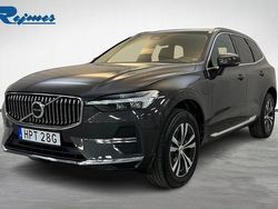 Platinum grey metallic Begagnad 2023 Volvo XC60 Core SUV | 439 900 kr (Marknadspris)