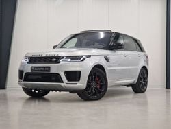 Grå Begagnad 2018 Land Rover Range Rover Sport SUV | 459 900 kr