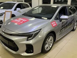 Grå Begagnad 2023 Suzuki Swace Kombi | 336 900 kr