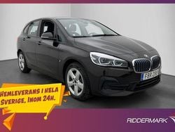 Brun Begagnad 2019 BMW 225 Sport Line Kombi | 179 900 kr