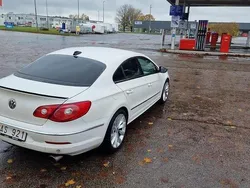 Vit Begagnad 2011 VW CC Sedan | 83 500 kr (Marknadspris)