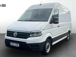Vit (candyvit) Begagnad 2020 VW Crafter Van | 329 900 kr (Superpris)