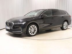 Svart Begagnad 2024 Skoda Superb Kombi | 399 800 kr (Dyr)