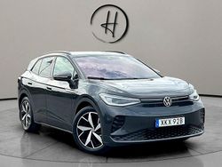 Mörkgrå Begagnad 2021 VW ID.4 GTX SUV | 305 000 kr (Marknadspris)