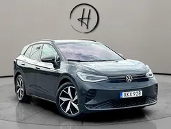 Mörkgrå Begagnad 2021 VW ID.4 GTX SUV | 305 000 kr