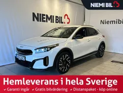 Vit Begagnad 2024 Kia XCeed Advance SUV | 328 900 kr (Marknadspris)